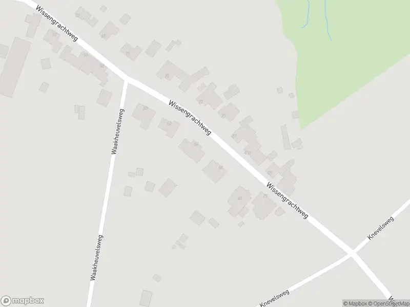 Overlastmelding Wissengrachtweg in Hulsberg gesloten