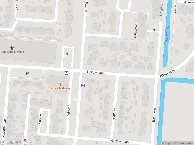 Overlastmelding Marijkelaan in Zuid-Beijerland gesloten