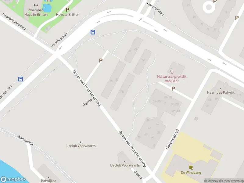 Overlastmelding Nolensstraat in Katwijk