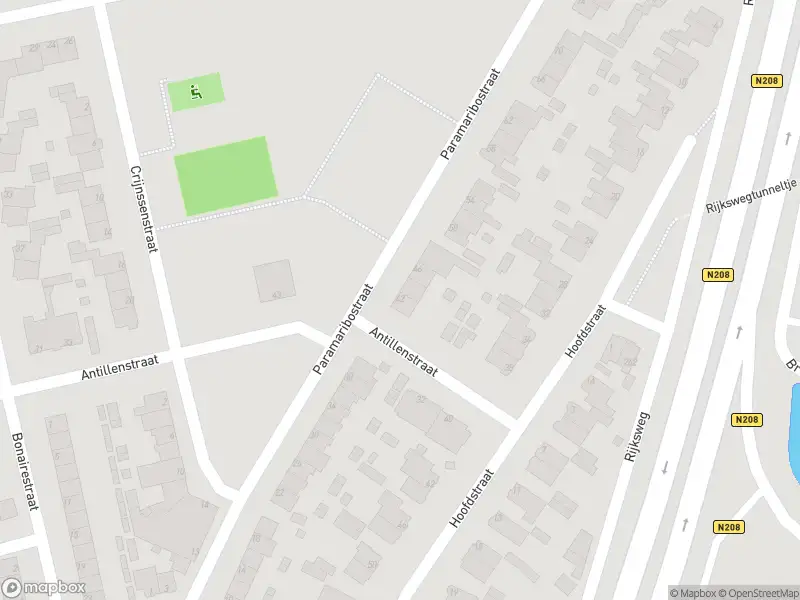 Overlastmelding Paramaribostraat in Santpoort-Noord gesloten