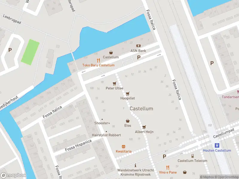 Brandweer met grote spoed naar de Cardo in Houten vanwege activering sprinkler