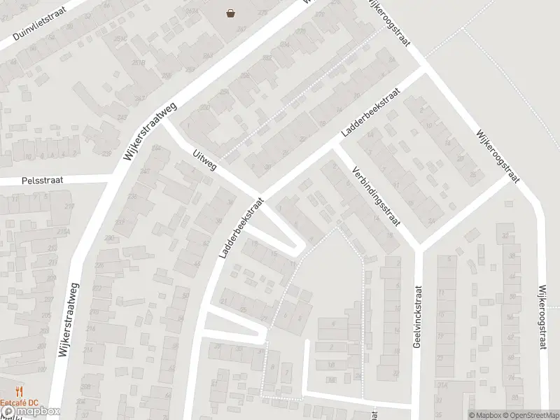 Anonieme overlastmelding Ladderbeekstraat in Velsen-Noord gesloten