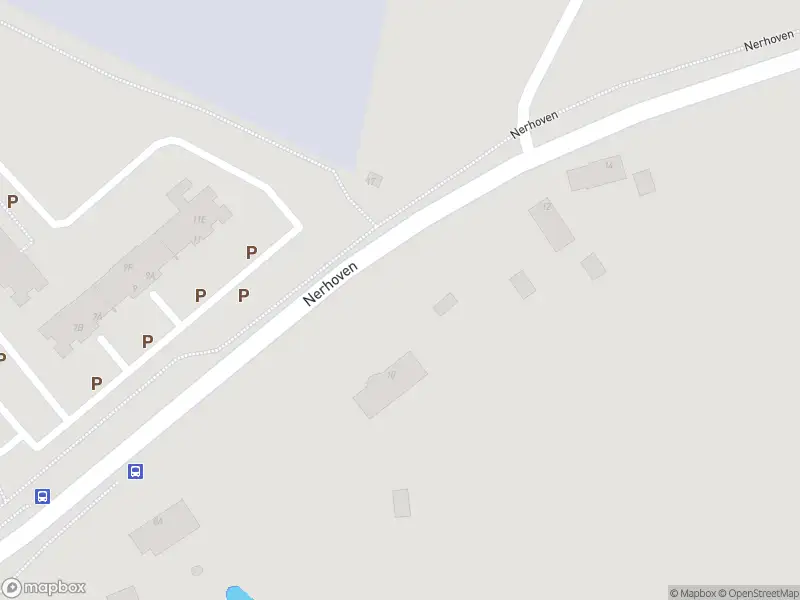 Politie met grote spoed naar de Nerhoven in Gilze vanwege letsel