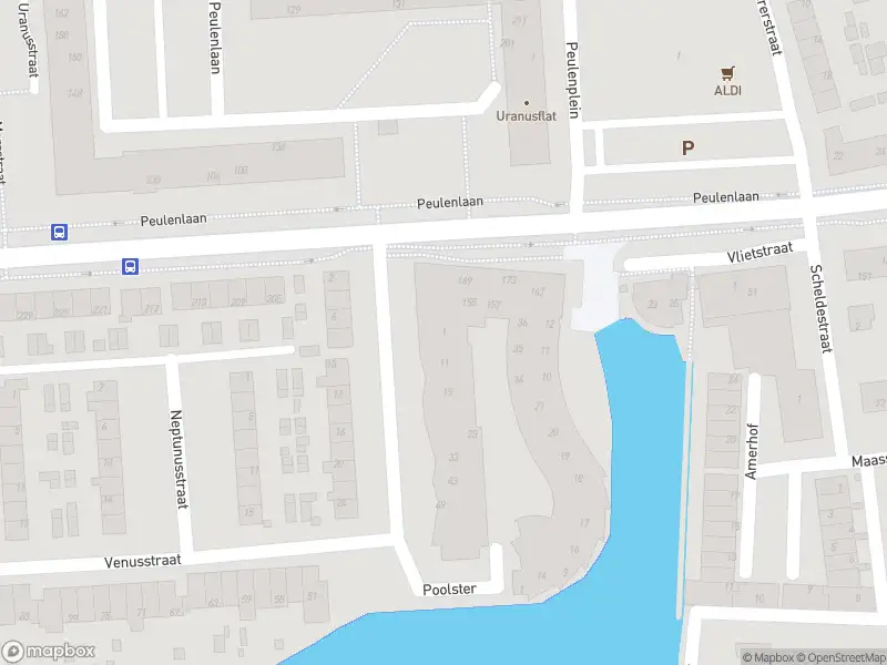 Overlastmelding Venusstraat in Hardinxveld-Giessendam