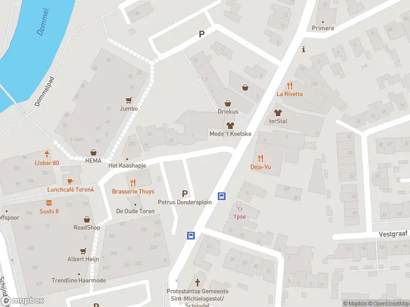 Overlastmelding Petrus Dondersplein in Sint-Michielsgestel gesloten