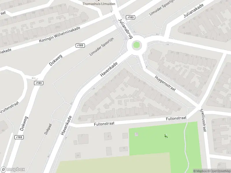 Anonieme overlastmelding Havenkade in IJmuiden gesloten