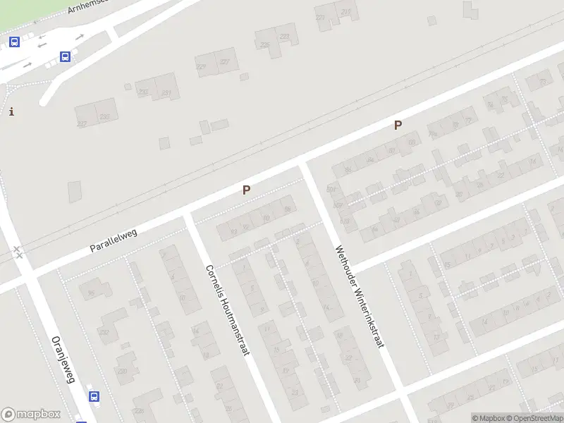 112 melding Overlastmelding Parallelweg in Rheden