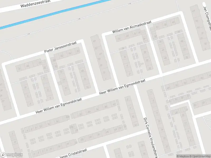 Overlastmelding Willem van Alcmadestraat in Den Helder gesloten