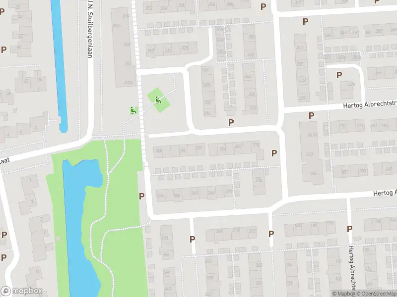 Overlastmelding Hertog Albrechtstraat in Grootebroek