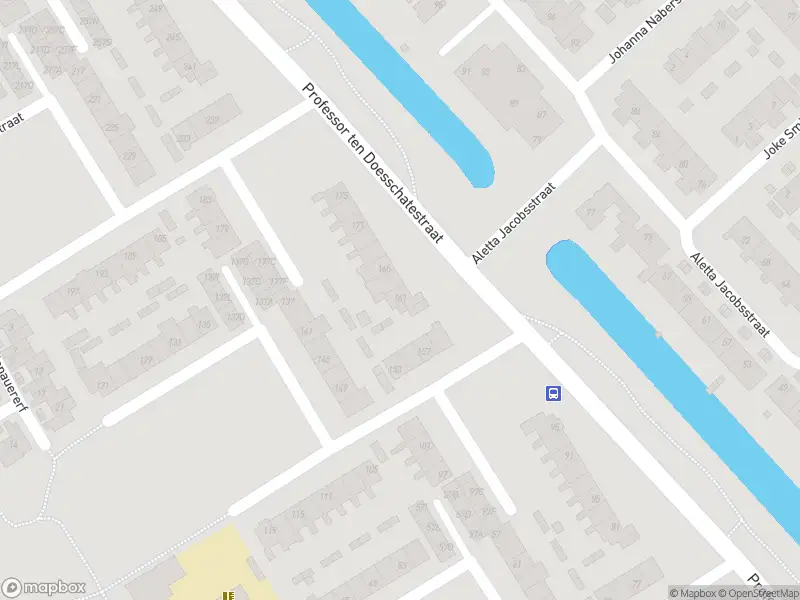 Anonieme overlastmelding Professor Ten Doesschatestraat in Heemskerk