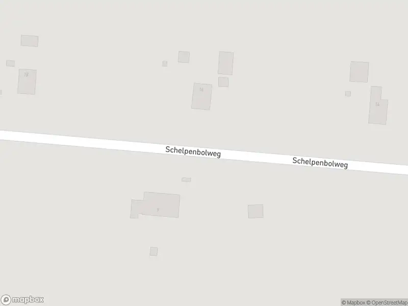 Overlastmelding Schelpenbolweg in Slootdorp