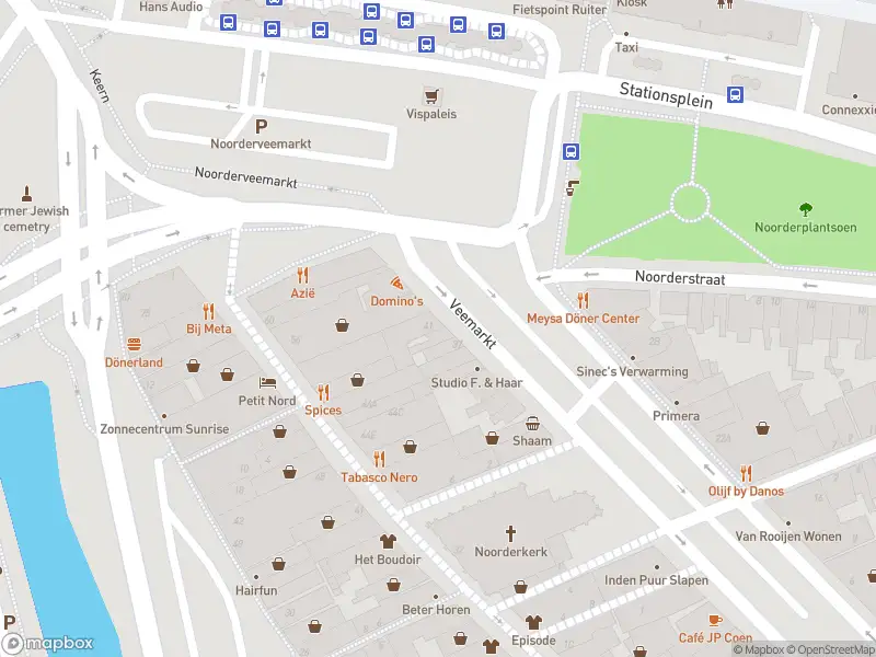 Overlastmelding Veemarkt in Hoorn