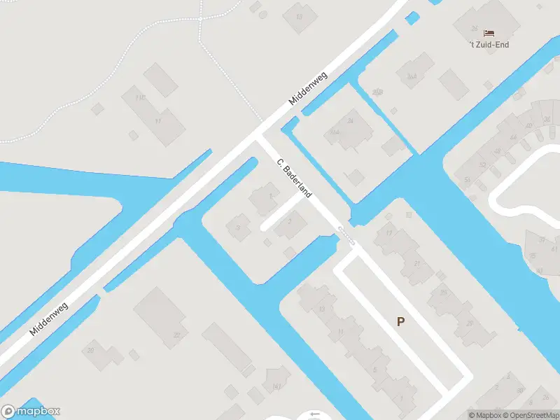 Overlastmelding Christine Baderland in Heerhugowaard gesloten