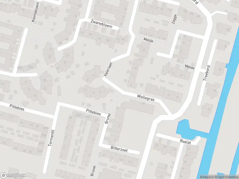 Ambulance met grote spoed naar de Valeriaan in Reeuwijk