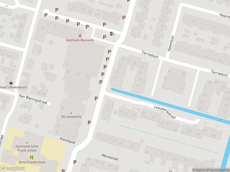 Besteld ambulance vervoer naar de Terrastuin in Bleiswijk