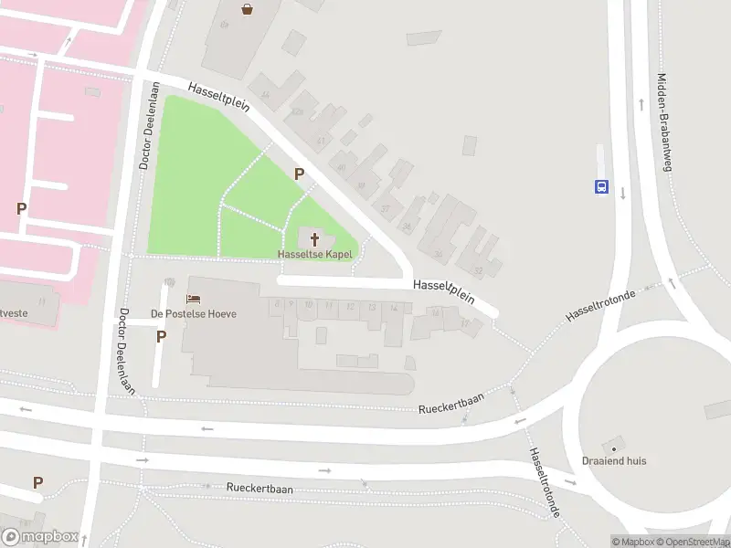 Overlastmelding Hasseltplein in Tilburg