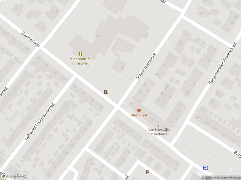 Overlastmelding Zouavenlaan in Tilburg