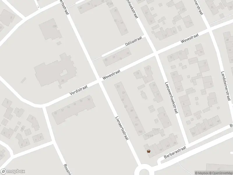 Anonieme overlastmelding Lienaertsstraat in Geleen