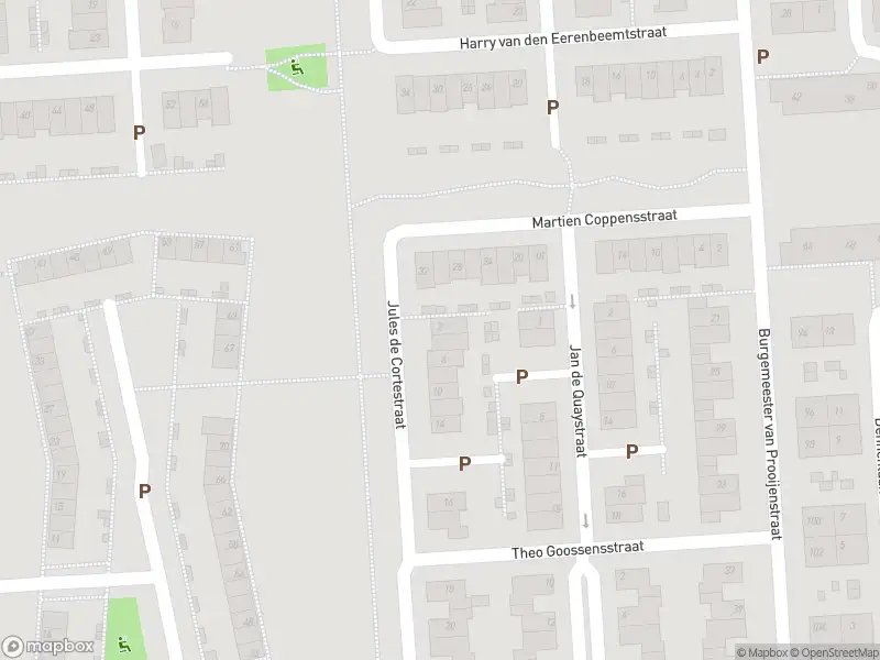 Overlastmelding Jules de Cortestraat in Waalwijk gesloten