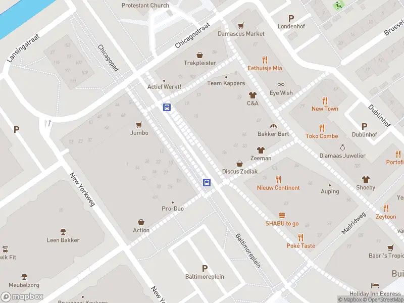 Overlastmelding Oslostraat in 1334CB Almere