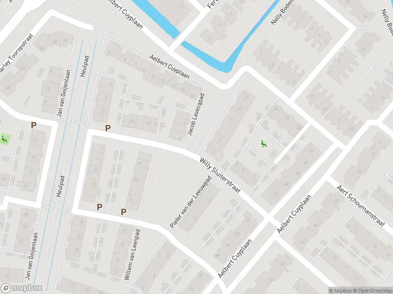 Overlastmelding Jacob Levecqpad in Hendrik-Ido-Ambacht