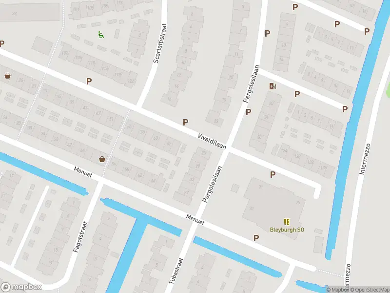 Overlastmelding Haydnsingel in 3363LH Sliedrecht