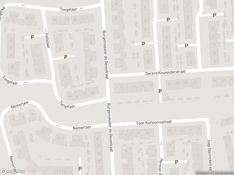 Overlastmelding Gerard Knuvelderstraat in Waalwijk gesloten