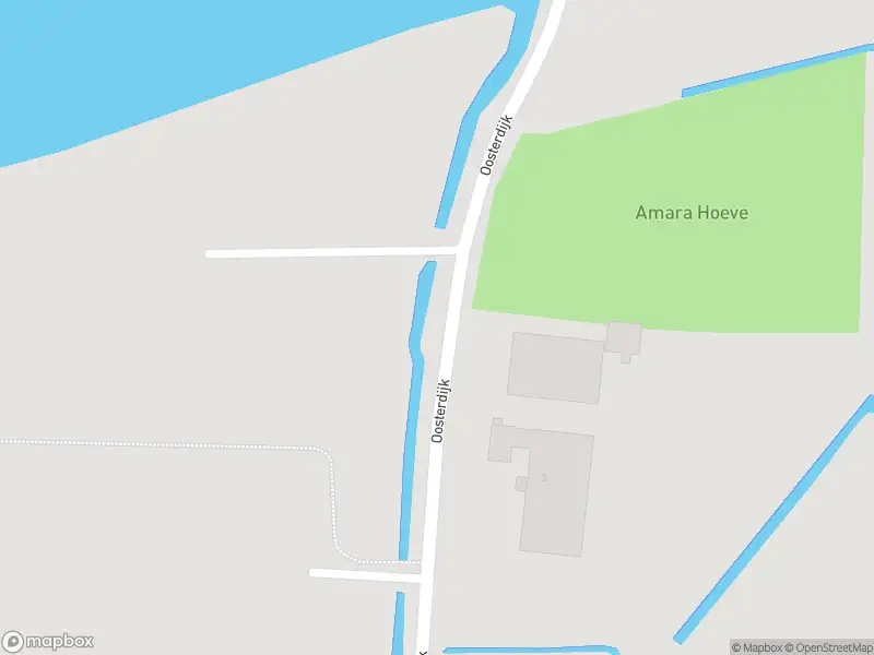 Overlastmelding Oosterdijk in Bergen gesloten