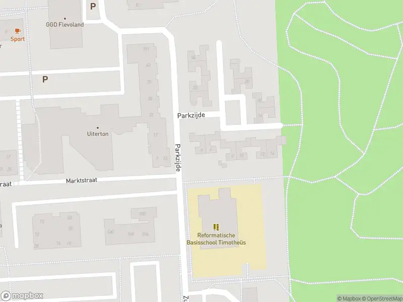 Overlastmelding Parkzijde in Lelystad gesloten