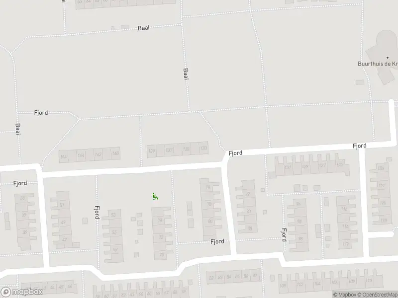 112 melding Overlastmelding Fjord in Lelystad