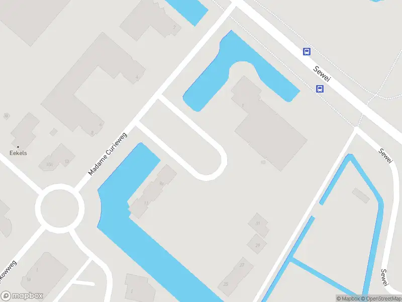 Overlastmelding Madame Curieweg in Joure