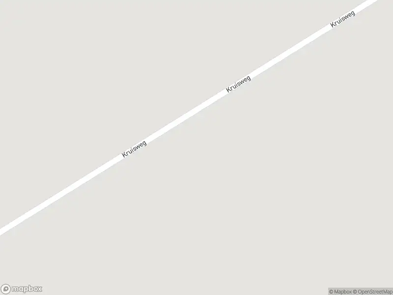 Overlastmelding Kruisweg in Krabbendijke