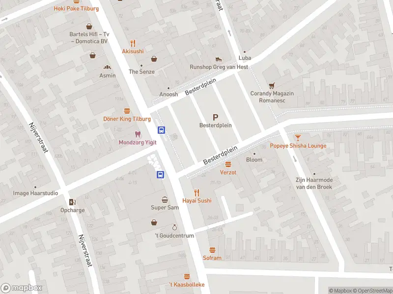 Overlastmelding Besterdplein in Tilburg gesloten