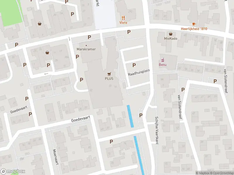 Overlastmelding Raadhuisplein in Rucphen gesloten