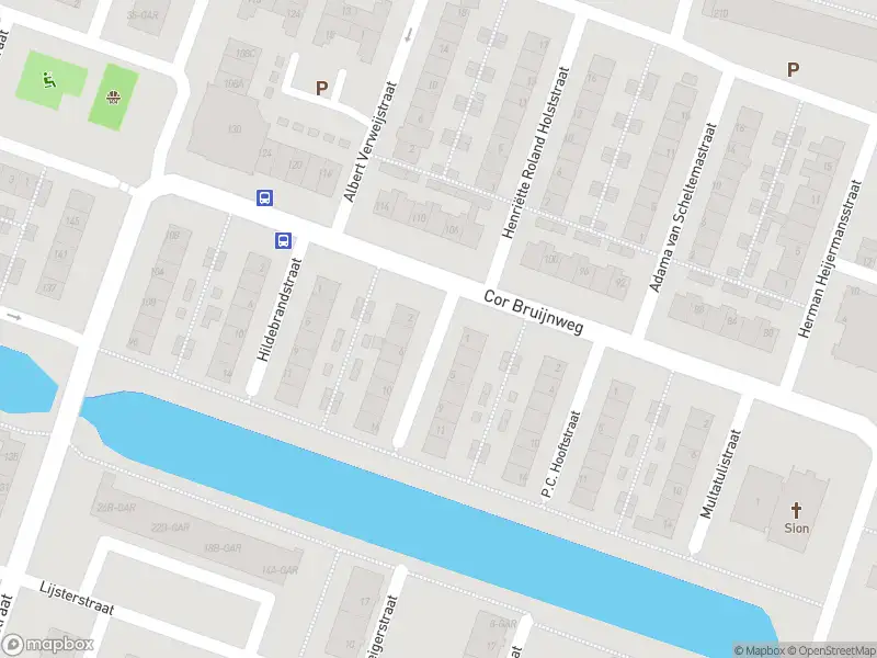 Brandweer met gepaste spoed naar de Constantijn Huygensstraat in Wormerveer vanwege afhijsen patient