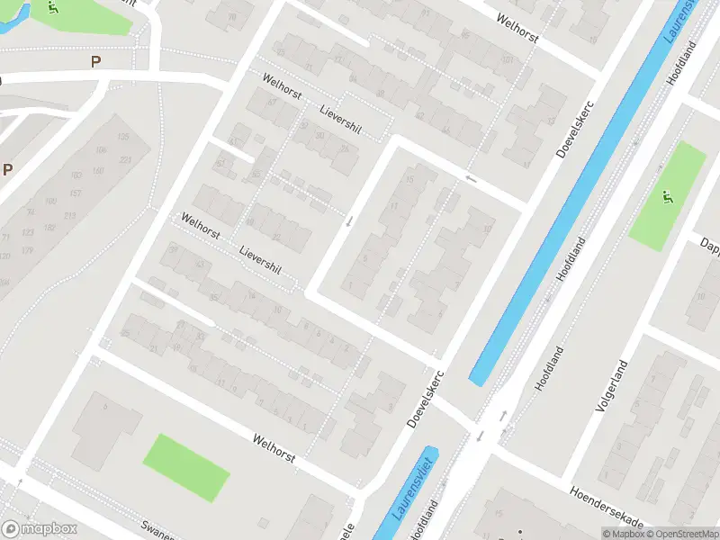 Overlastmelding Doevelskerc in 3332RB Zwijndrecht