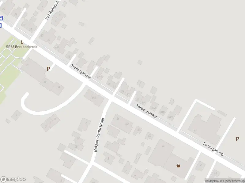 Politie naar de Terborgseweg in Breedenbroek vanwege aanrijding met letsel