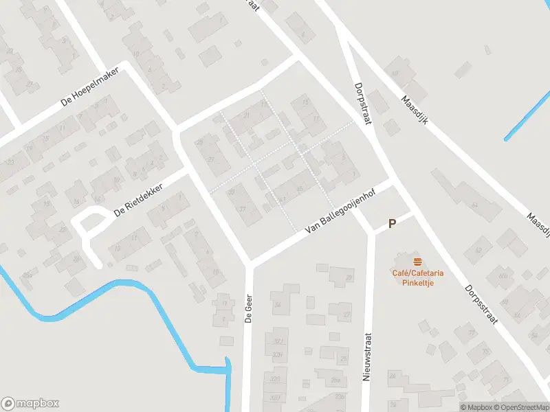 Overlastmelding Van Ballegooijenhof in Rijswijk gesloten