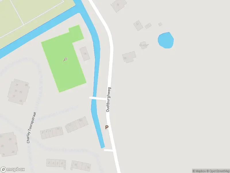 Overlastmelding Oudtburghweg in Bergen