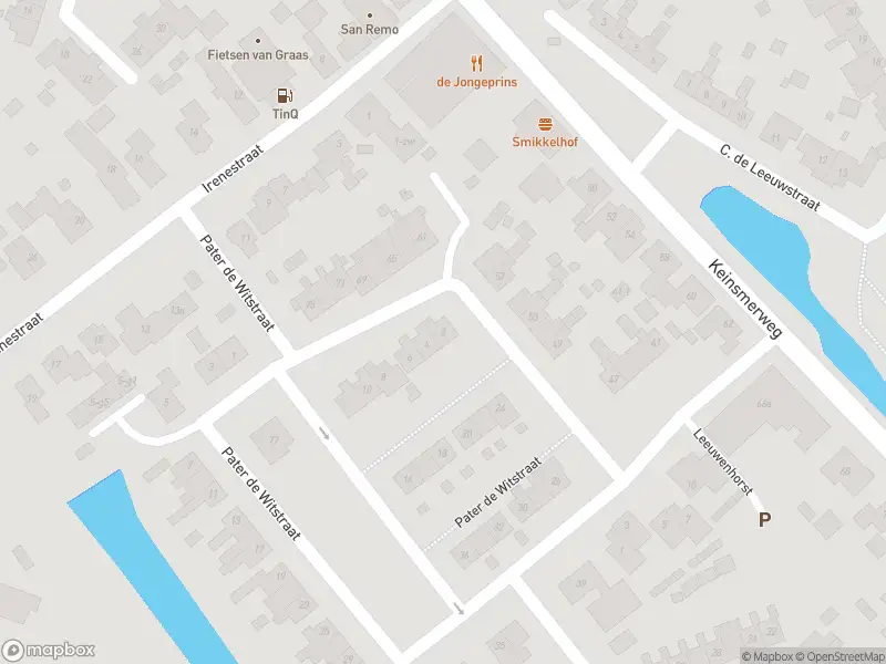 Overlastmelding Pater de Witstraat in 't Zand gesloten