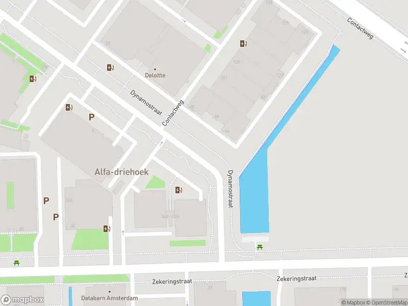 Ambulance met gepaste spoed naar de Zekeringstraat in Amsterdam