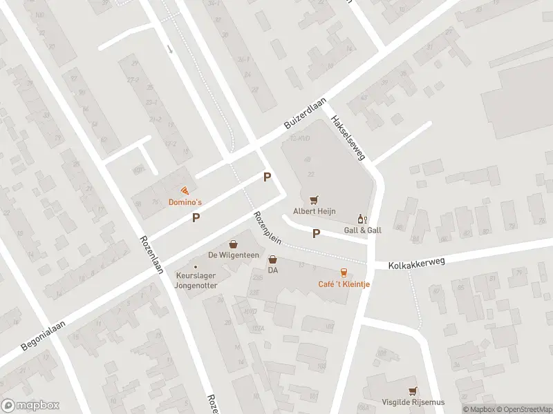 Politie naar de Rozenplein in Ede vanwege aanrijding met letsel