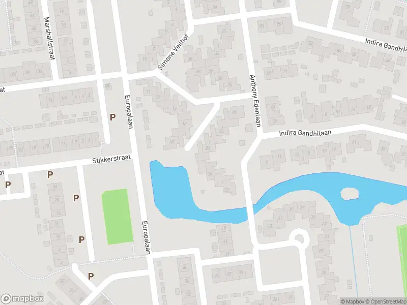 Overlastmelding Simone Veilhof in Goes gesloten