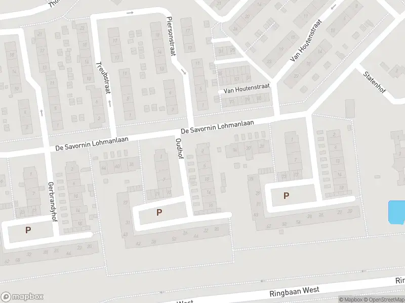 Overlastmelding Oudhof in Goes gesloten