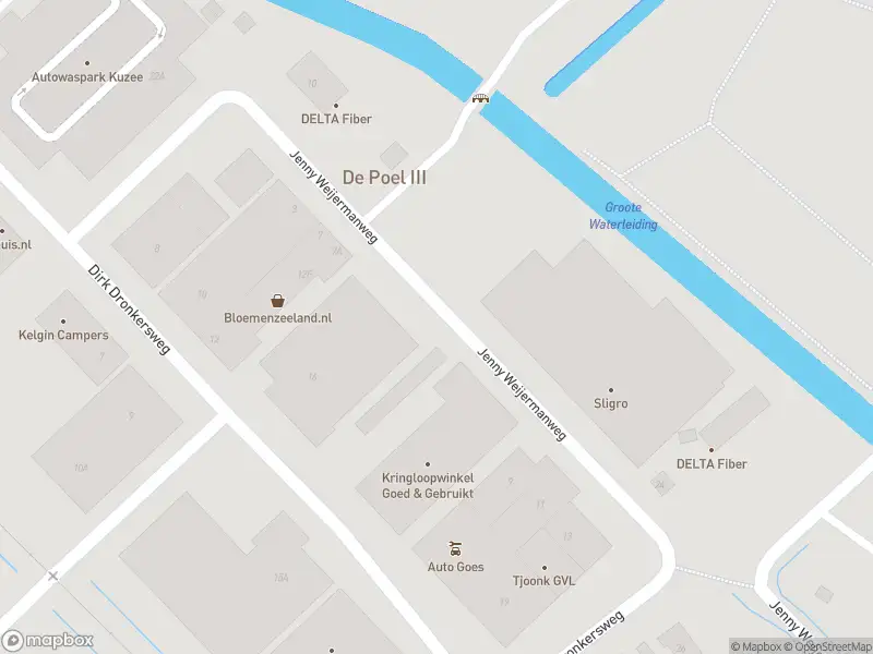 Overlastmelding Jenny Weijermanweg in Goes gesloten