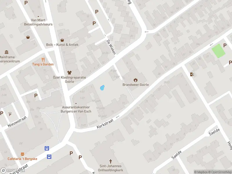 Overlastmelding Aabeekstraat in 5051VP Goirle