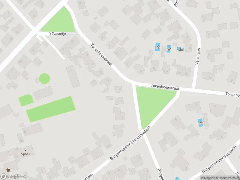 112 melding Anonieme overlastmelding Burgemeester Panislaan in Berkel-Enschot gesloten