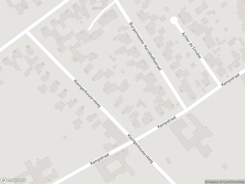 Overlastmelding Burg. Kerckhoffsstraat in 6336XB Hulsberg gesloten