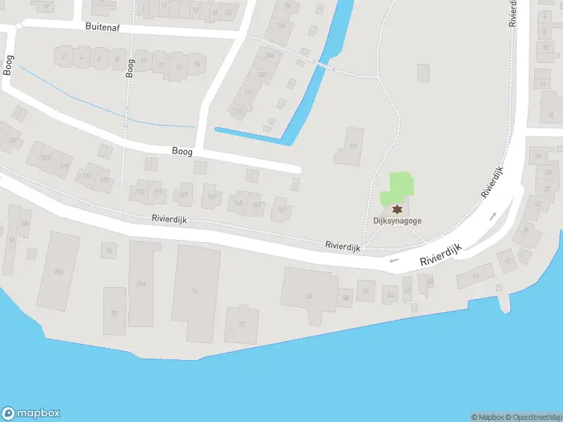 Overlastmelding Rivierdijk in Sliedrecht