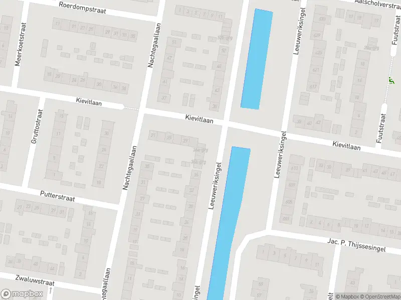 Overlastmelding Fuutstraat in Sliedrecht gesloten